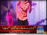 Samaa's report on Pakistani desi girls who Put A Desi Spin On Justin Bieber's “Baby