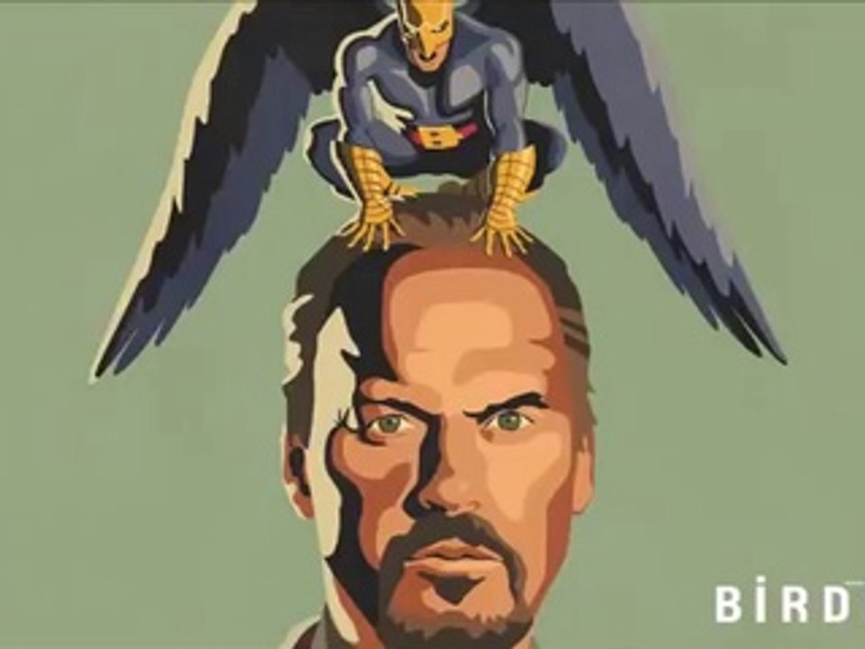 15 Fire Trail- BIRDMAN OST