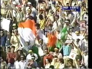 Pakistan vs India 1996 World Cup Quarter Final