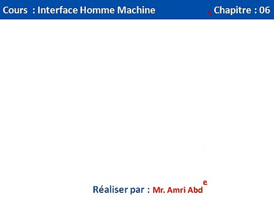 IHM 6-7