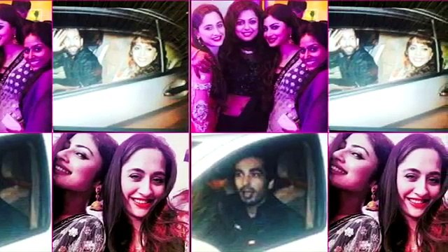 Drashti Dhami’s sangeet Mouni Roy, Mohit Sehgal, Nakuul Mehta, Sanjeeda Sheikh in the guest list