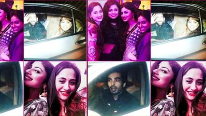 Drashti Dhami’s sangeet Mouni Roy, Mohit Sehgal, Nakuul Mehta, Sanjeeda Sheikh in the guest list