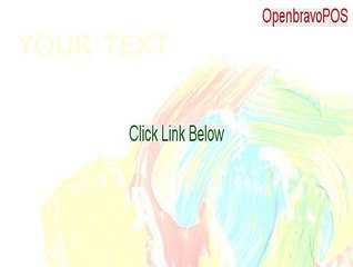 OpenbravoPOS Full [openbravo pos source code 2015]