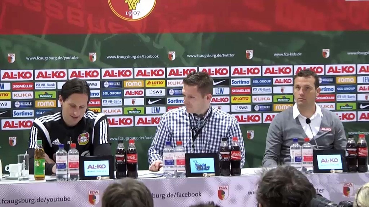 FOOTBALL: Bundesliga: Schmidt: 'Gurkenspiel wäre viel schlimmer'