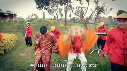 Los Genios - Juguete de Nadie (Official) Primicia 2014