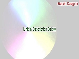 iReport Designer Free Download [Download Now 2015]