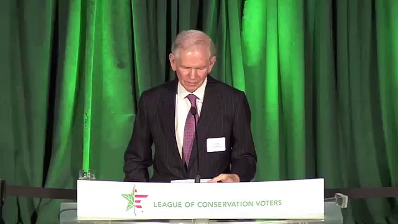 Jeremy Grantham Speaks at LCV Capital Dinner