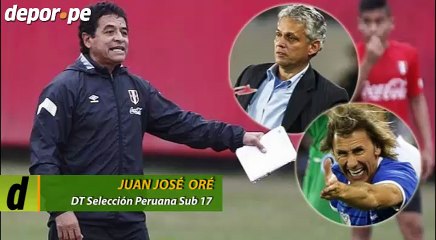 Juan José Oré: "No entiendo cómo van a traer a Reinaldo Rueda y Ricardo Gareca"(AUDIO)