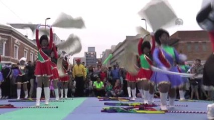 Çin Yeni Yılı Güney Afrika'da Kutlandı