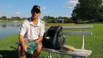 In My Bag with United States Disc Golf Champion 2013 Steve Brinster