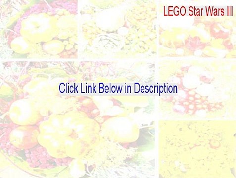 LEGO Star Wars III: The Clone Wars Key Gen (lego star wars iii review)