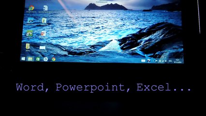 HP Pavilion 10 x2 | Apps & Co.| Video vom Testpilot: "Indra testet"