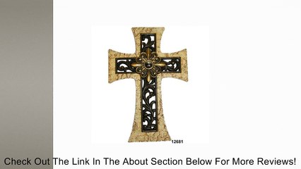 FLEUR DE LIS CROSS Review