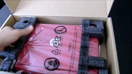 Auspacken | Video vom HP #Pavilionx360 Testpilot: "foerschder"