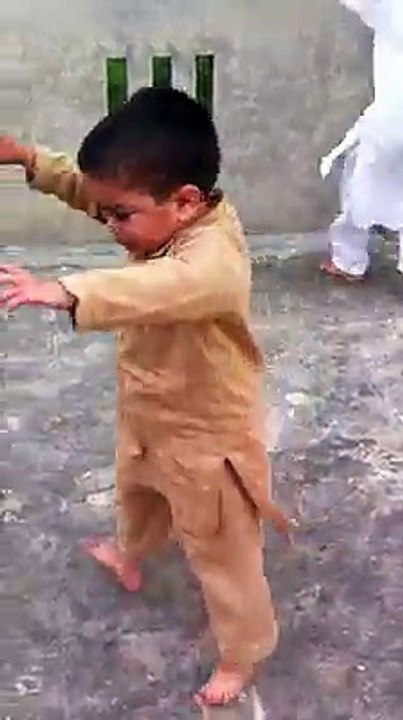 Imran Khan Fever on kids