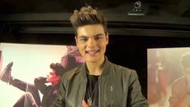 ABRAHAM MATEO - SALUDOS - PRENSAESCENARIO