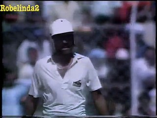 RARE 1987 WORLD CUP - INDIA v AUSTRALIA - MATCH 15 HIGHLIGHTS