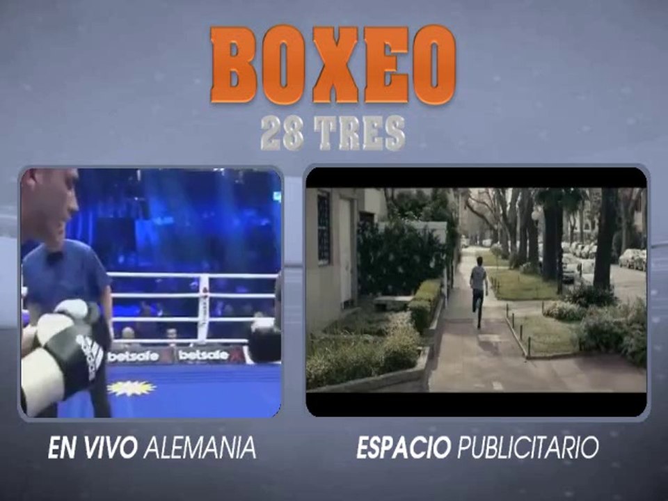 Mini tanda 28Tres (21/02/2015)