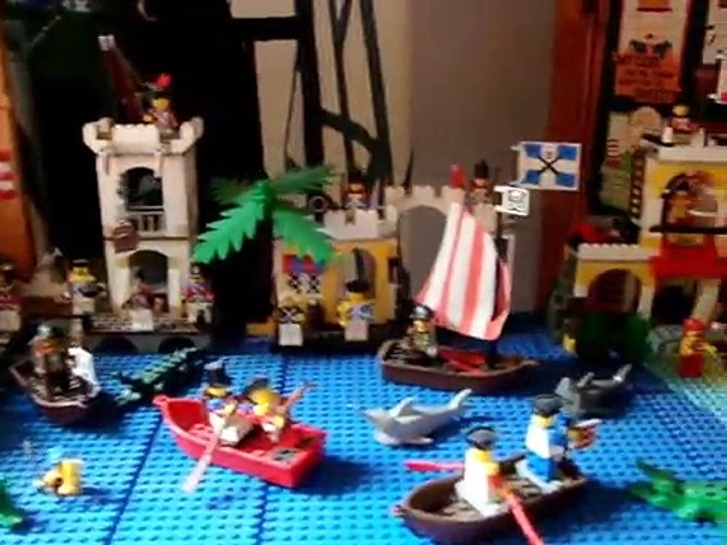 ⁣My lego/Game/toy Room 2014