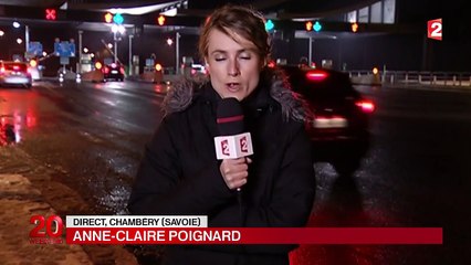 Neige : une soirée difficile pour les automobilistes ?