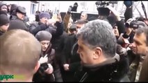 Ополченцы и пленные киборги Донецк 28.01.2015