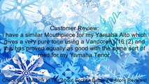 Vandoren SM721 Optimum Tenor Saxophone Mouthpiece, TL3 Review