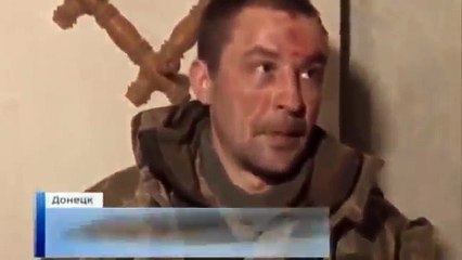 Гиви и Маторола vs киборги, ополченцы рассмеялись