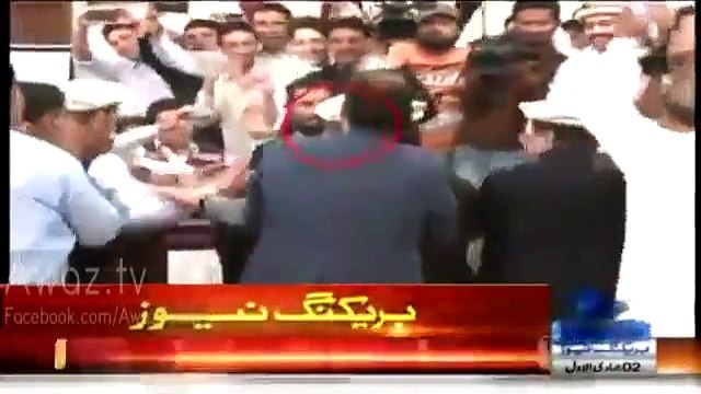 Exclusive Video Pervaiz Musharraf Chitrali Dance in a KArachi Hotel