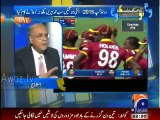 Don't get personal, Sports mein defeats hote rehti hain - Najam Sethi on Pakistan's defeat in WC