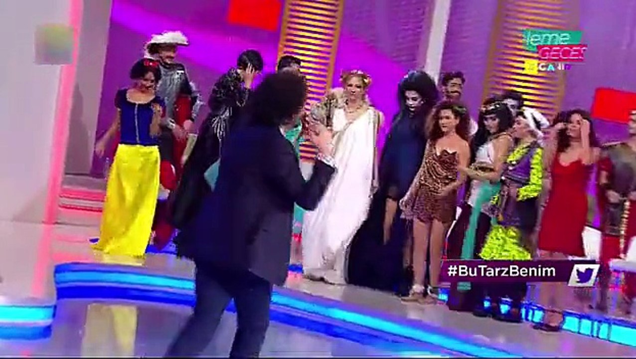 İsmail YK - Kıyamet Kopar / Bu Tarz Benim (21.02.2015)