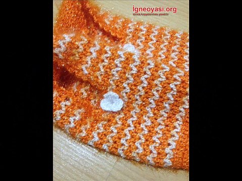 Örgü patik modelleri igneoyasi.org