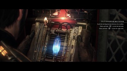 The Order 1886 Gameplay Walkthrough Part 7 (PS4) - In The Darkest Hour