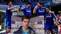 Chelsea vs Burnley 1 - 1 - Thibaut Courtois post-match interview
