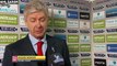 Crystal Palace vs Arsenal 1 - 2 - Arsene Wenger post-match interview
