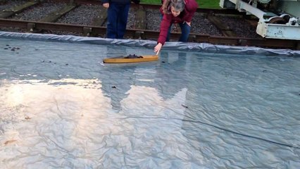 Hobbies Peggy at STiA