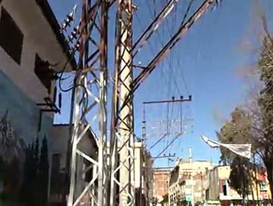 ELEKTRİK TESİSLERİ VE EBERJİ KAYBI