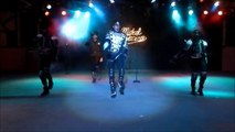 Mike Joseph Jackson France - Sosie de Michael Jackson - Saint tropez - TDCAU / In the closet