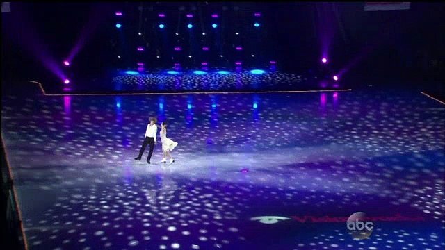 Meryl Davis & Charlie White - Shall We Dance On Ice
