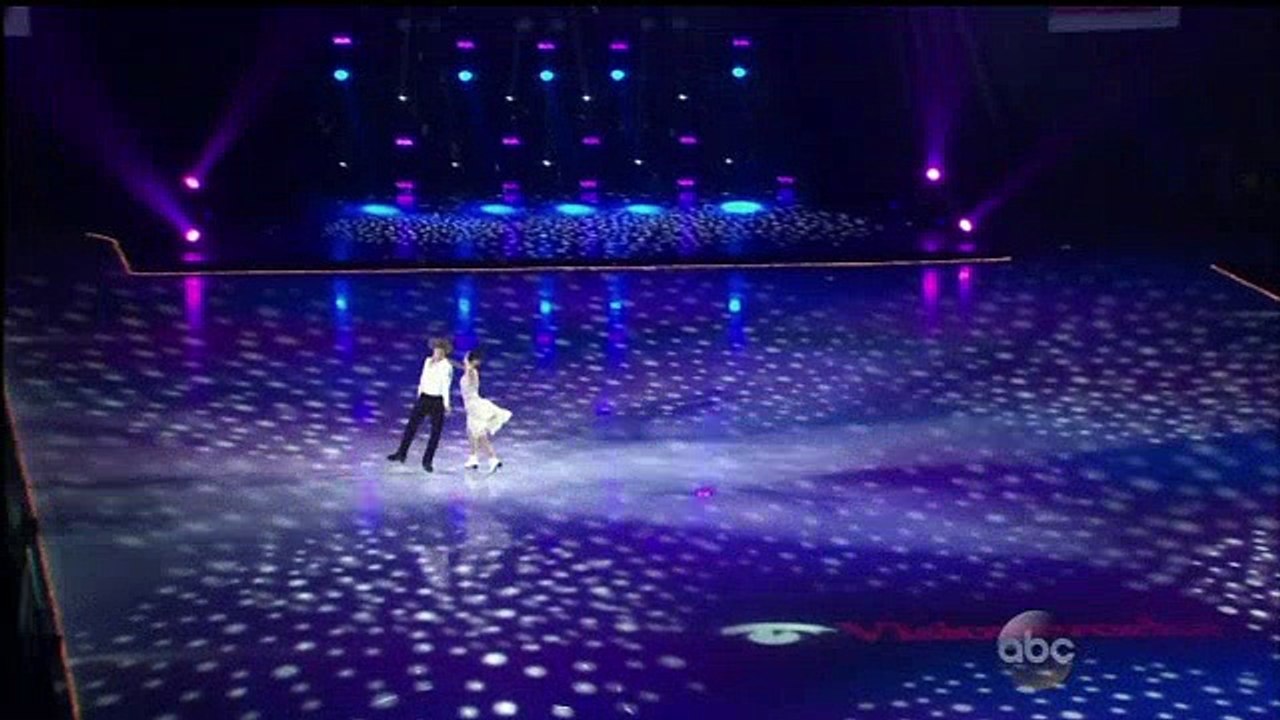 Meryl Davis & Charlie White - "Shall We Dance On Ice"