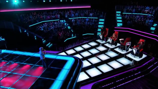 Просто ШОК! У Парня очень сильный голос!!! смотреть всем