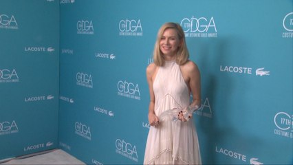 Stars Pay Tribute At Costume Designer Guild Awards