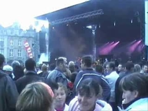 SUM 41 SUM41 BP ZOOM BPZOOM LIVE ARRAS