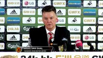 Van Gaal: 