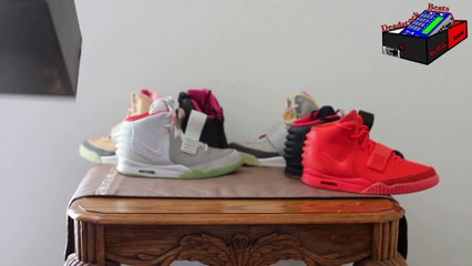 Jordan X Red Cement Unboxing