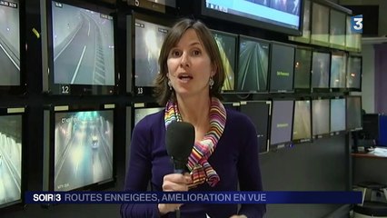 Retour sur une journée noire sur les routes des stations de ski