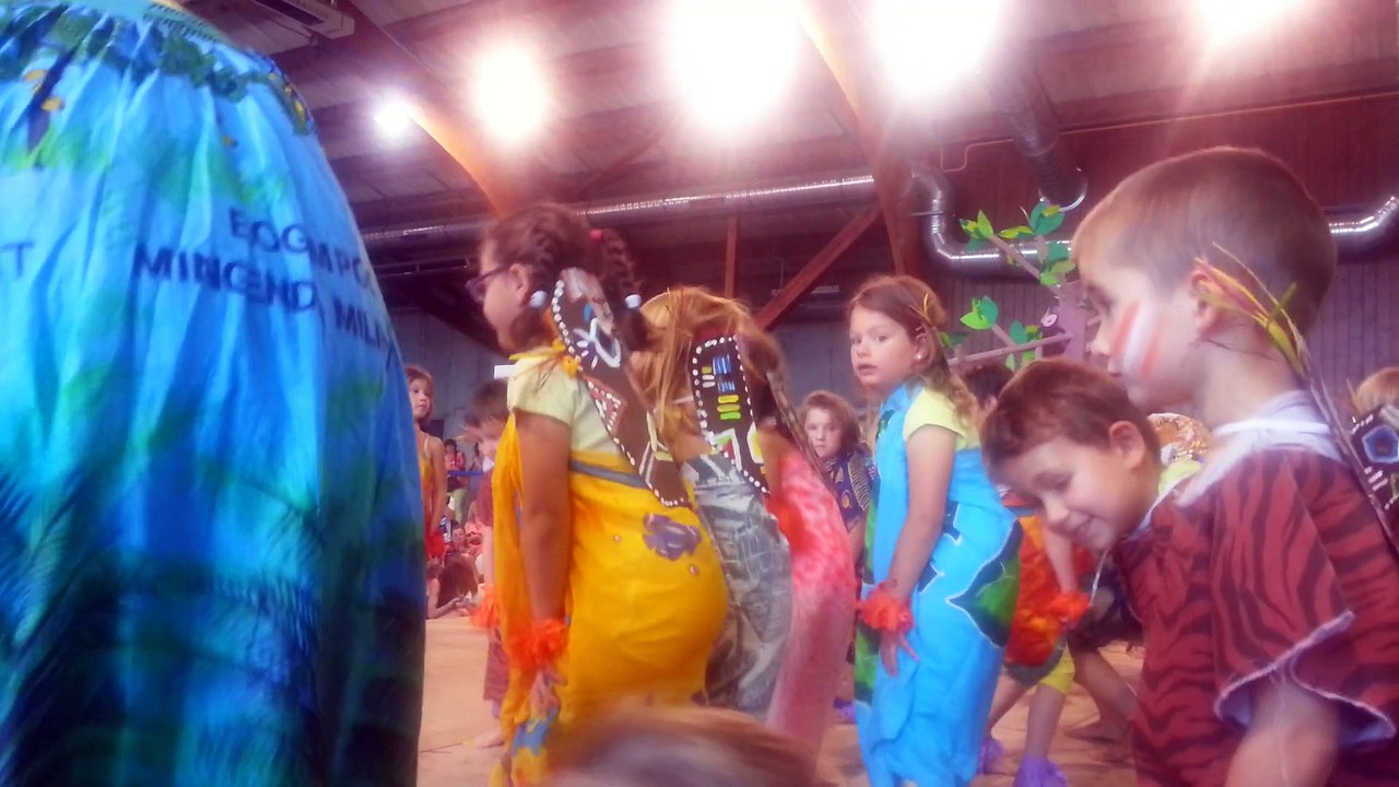 Kermesse 2014 à Saint Blaise du Buis