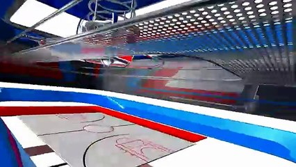 Derrick Rose with the Sick Crossover