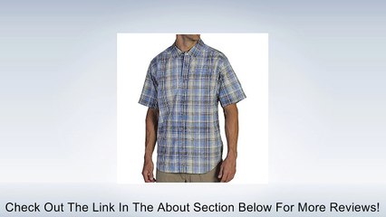 ExOfficio Maroc SS Shirt - Men's Review