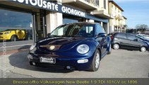 BRESCIA,    VOLKSWAGEN  NEW BEETLE CC 1896 ALIMENTAZIONE DIESEL