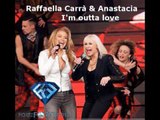 Raffaella Carrà & Anastacia * I'm Outta Love * By Mario & Luca D'Andrea Carrambauno